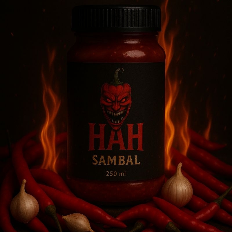 

HAH SAMBAL ORIGINAL