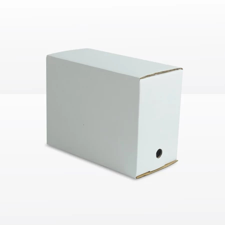 

kardus arsip putih polos dslam coklat packaging file dokumen bukti kas dus karton double wall 40x20x30 cm