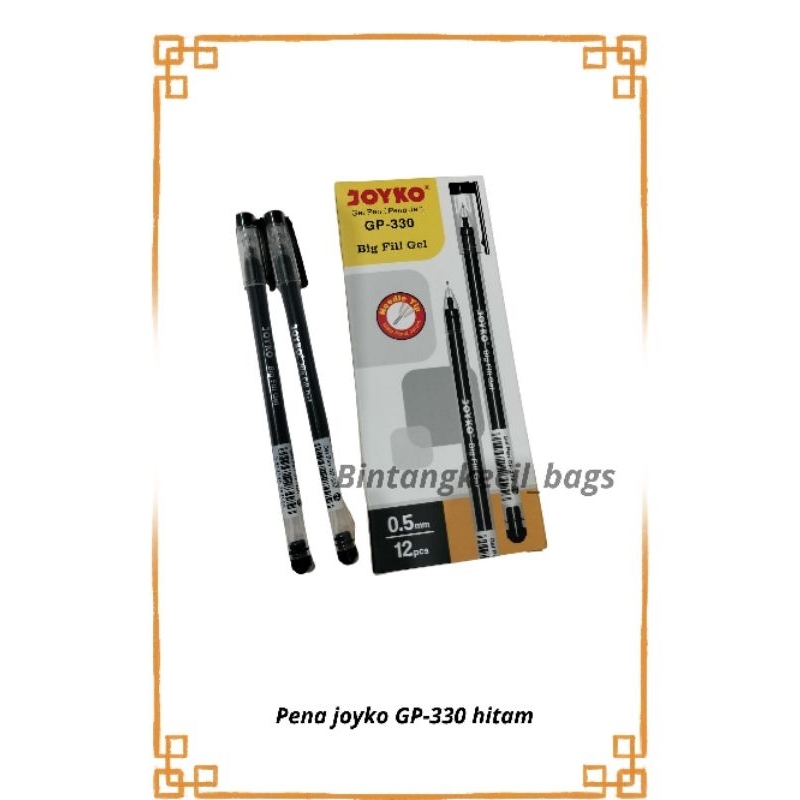 

PENA JOYKO GP-330 HITAM