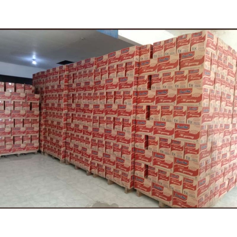 

ELMA Indomie goreng 1 dus isi 40 pcs