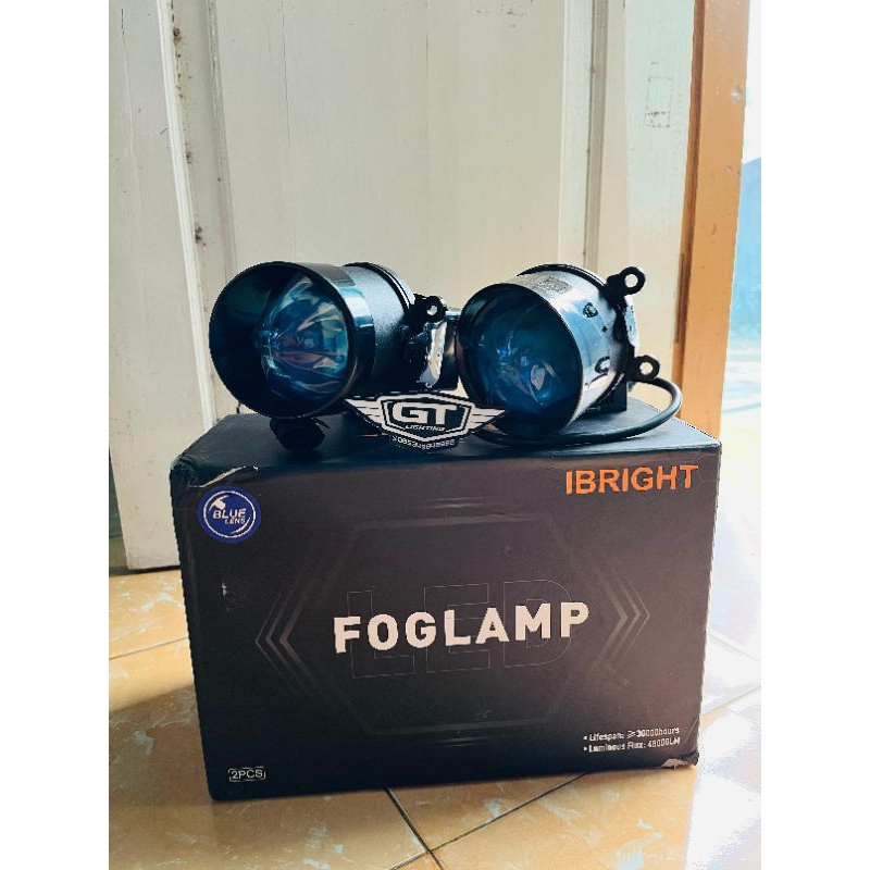 foglamp ibright c990 3inch 3 warna