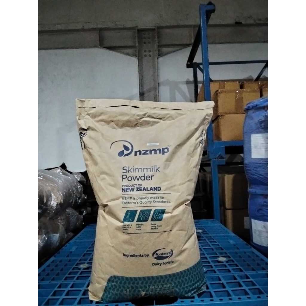 

Skimmilk Powder Ex NZMP / 25Kg