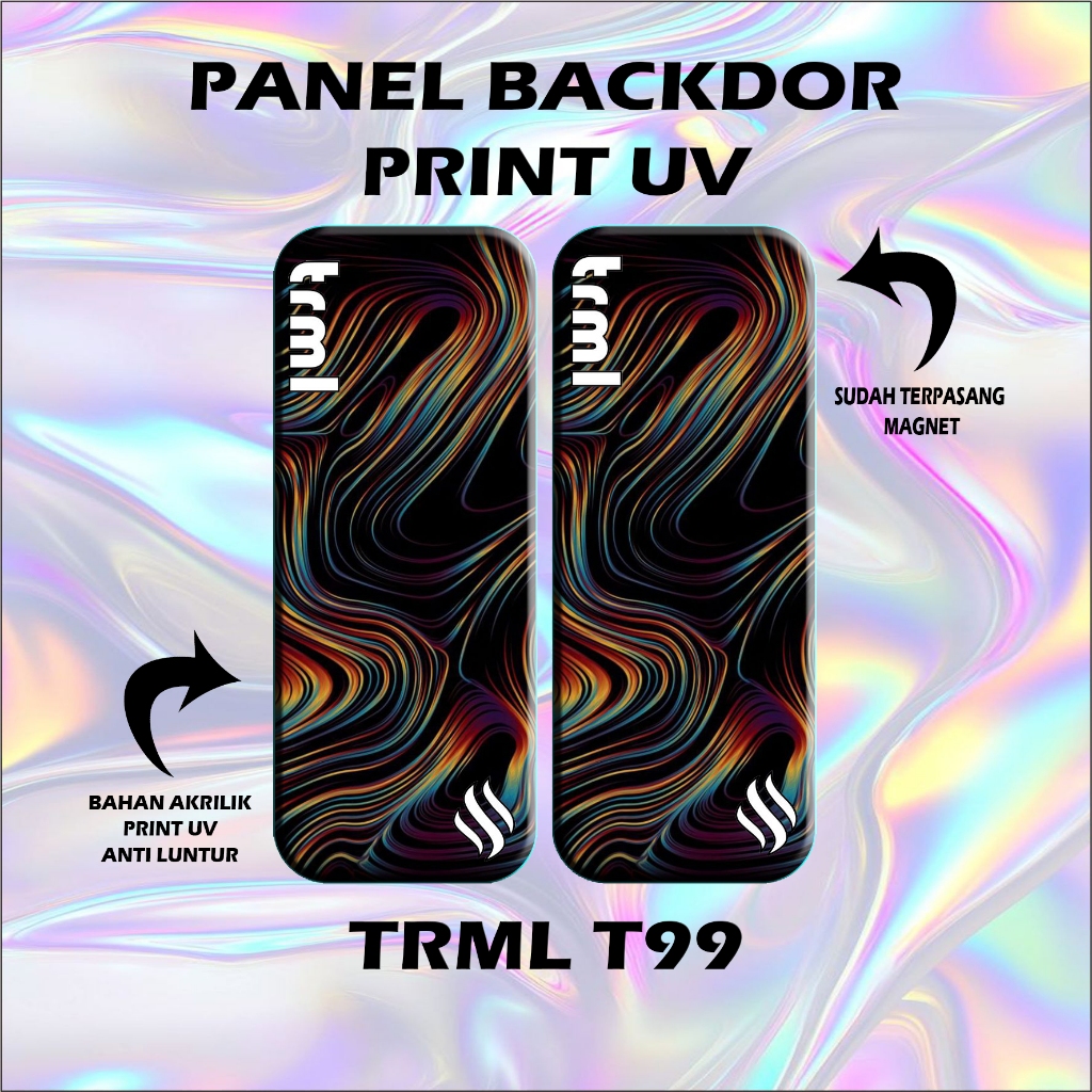 

AKRILIK PRINT UV T SEMBILAN SEMBILAN BISA CUSTOM GAMBAR SENDIRI