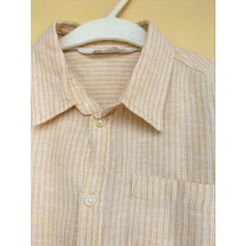 Kemeja Anak Laki HnM Preloved