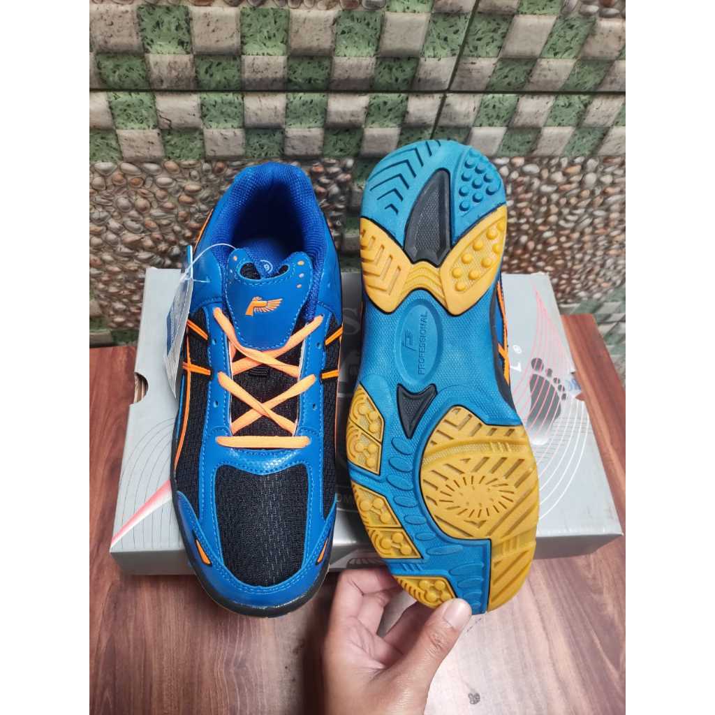 CUCI GUDANG [COD] SALE Sepatu Badminton Profesiona Blizzard Original Cuci Gudang Sepatu Professiona