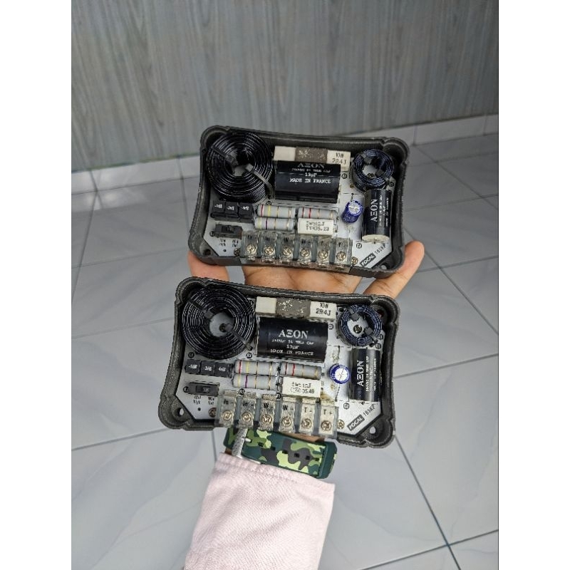 CrossOver Focal K2 Power 2 Way