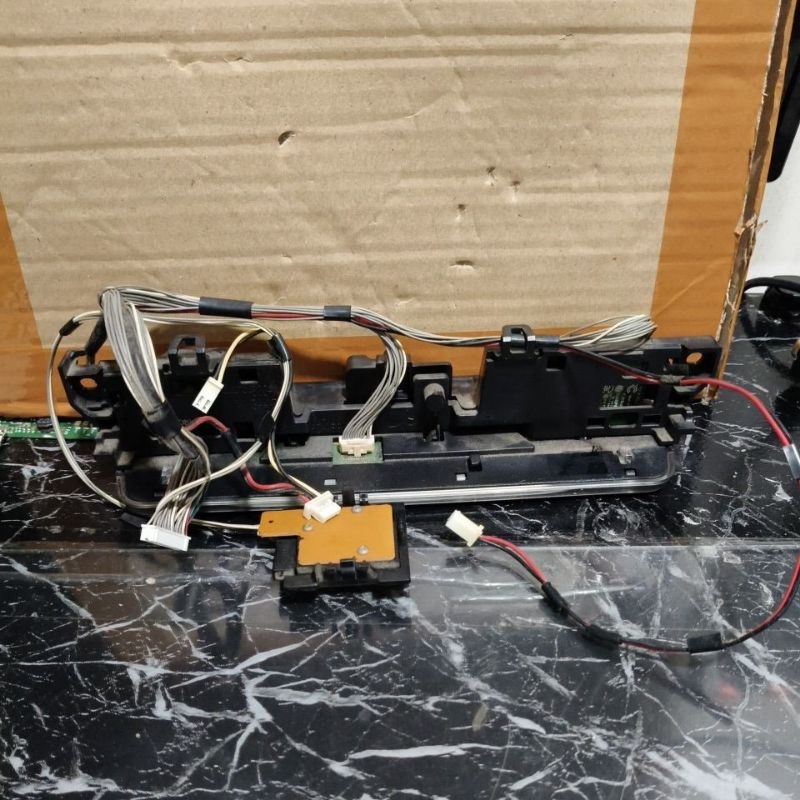 sensor wiffi remot TV sony KDL 55W800B