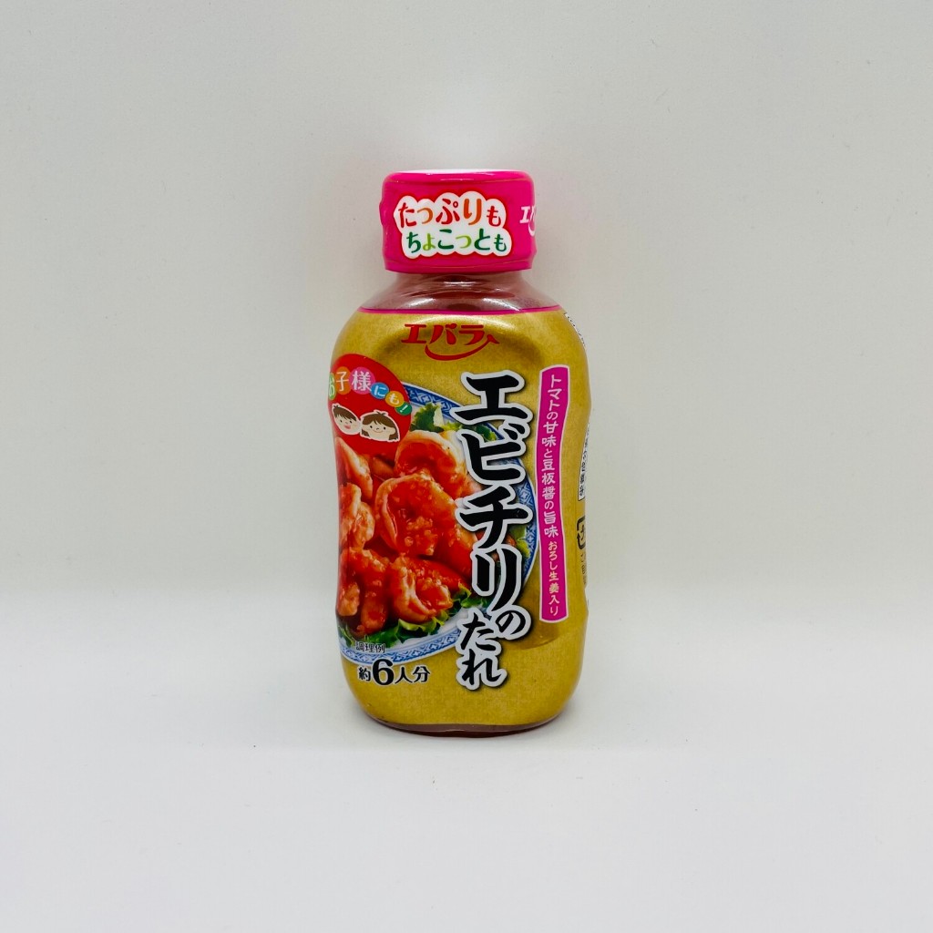 

Ebara ebi chili no tare 230 gram