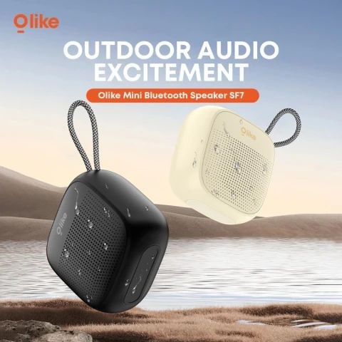 SPEAKER BLUETOOTH OLIKE SF7 | SPEAKER BLUETOOTH | SPEAKER PORTABLE | SPEAKER TERLARIS
