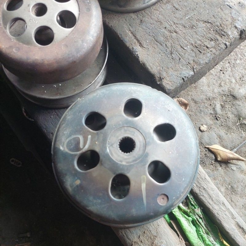 Puli Vario 125 Lama 2014