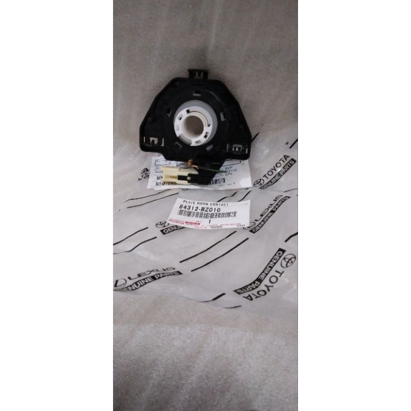 plat klakson stir mobil avanza, rush, xenia original 84312-bz010