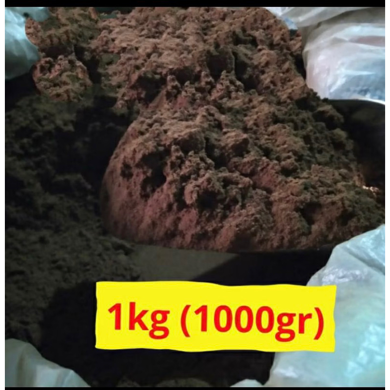 

Kopi Bubuk Hitam 1kg Termurah (1000gr)