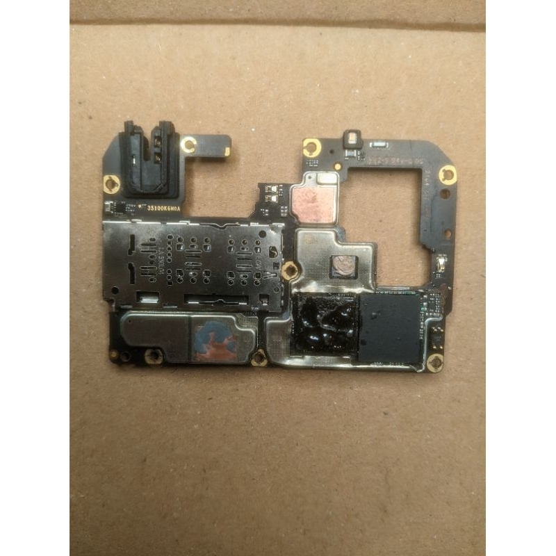 copotan mesin redmi note 10 pro