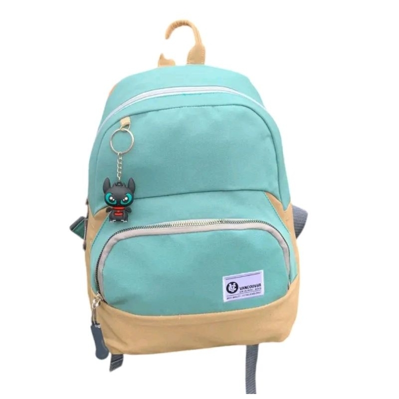 Tas Ransel Mini Perempuan/Tas Gendong Distro Anak Dan Remaja