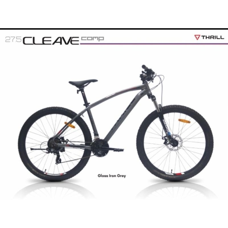 SEPEDA MTB 27.5 THRILL COMP ALLOY