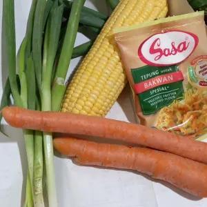 

Bakwan jagung wortel 1 paket