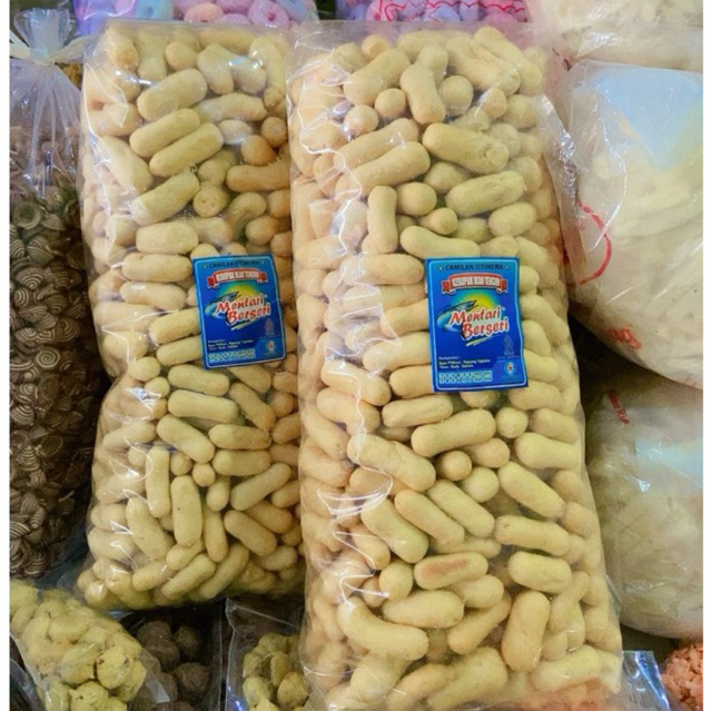 

AMPLANG IKAN TENGIRI 250gr 500gr