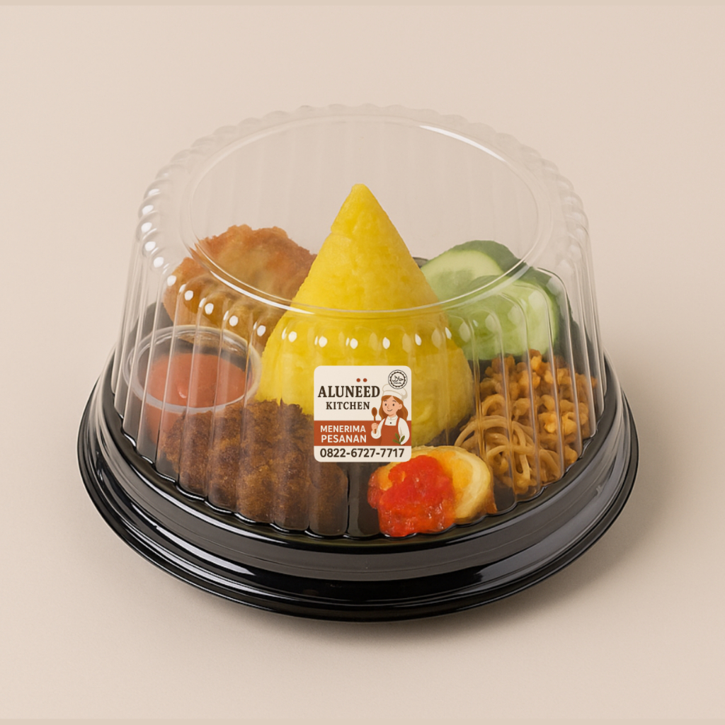 

Nasi Kuning Nasi Uduk Tumpeng Mini Ulang Tahun Mini Box Aluneed Kitchen