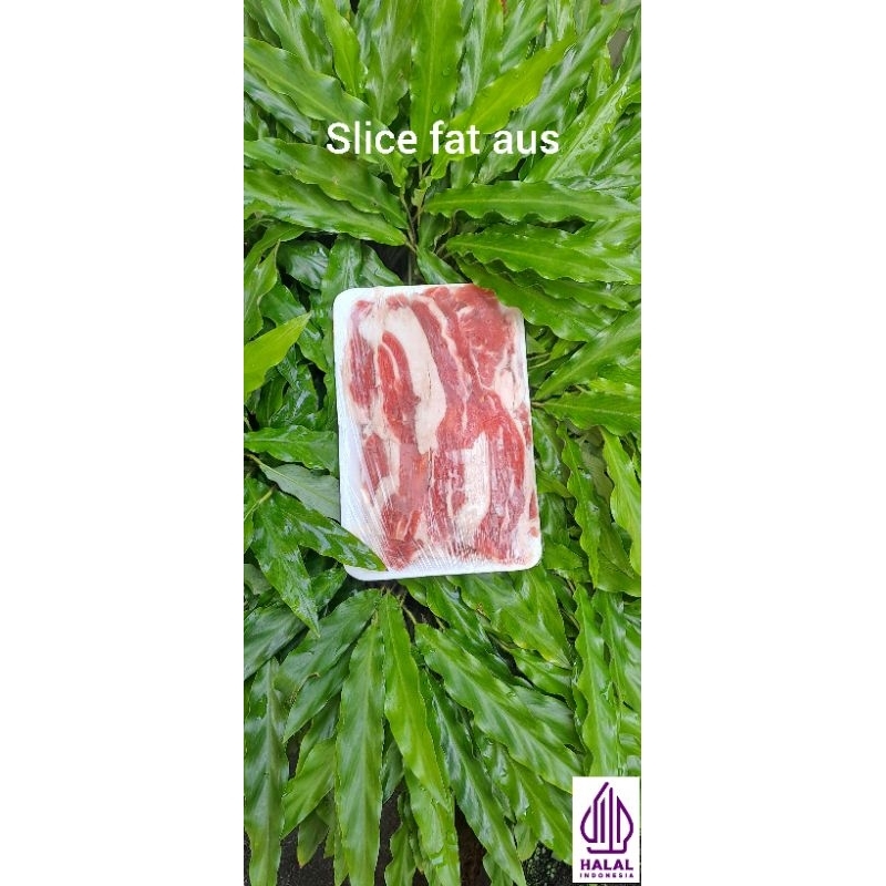 

Slice fat aus termurah