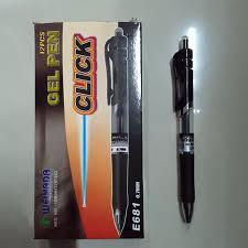 

PULPEN CLICK HITAM ECER