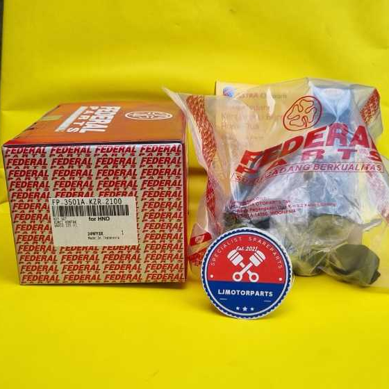 Kunci Kontak SET Vario 125 Bohlam OLD KZR FP-3501A-KZR-2100