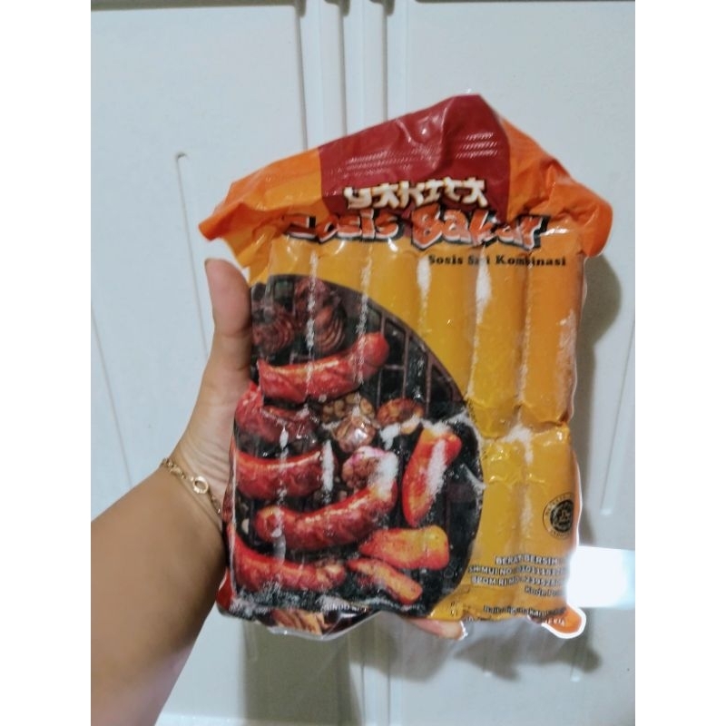 

SOSIS BAKAR