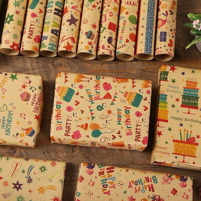 

PACKING KERTAS KADO BABYGIGGLES