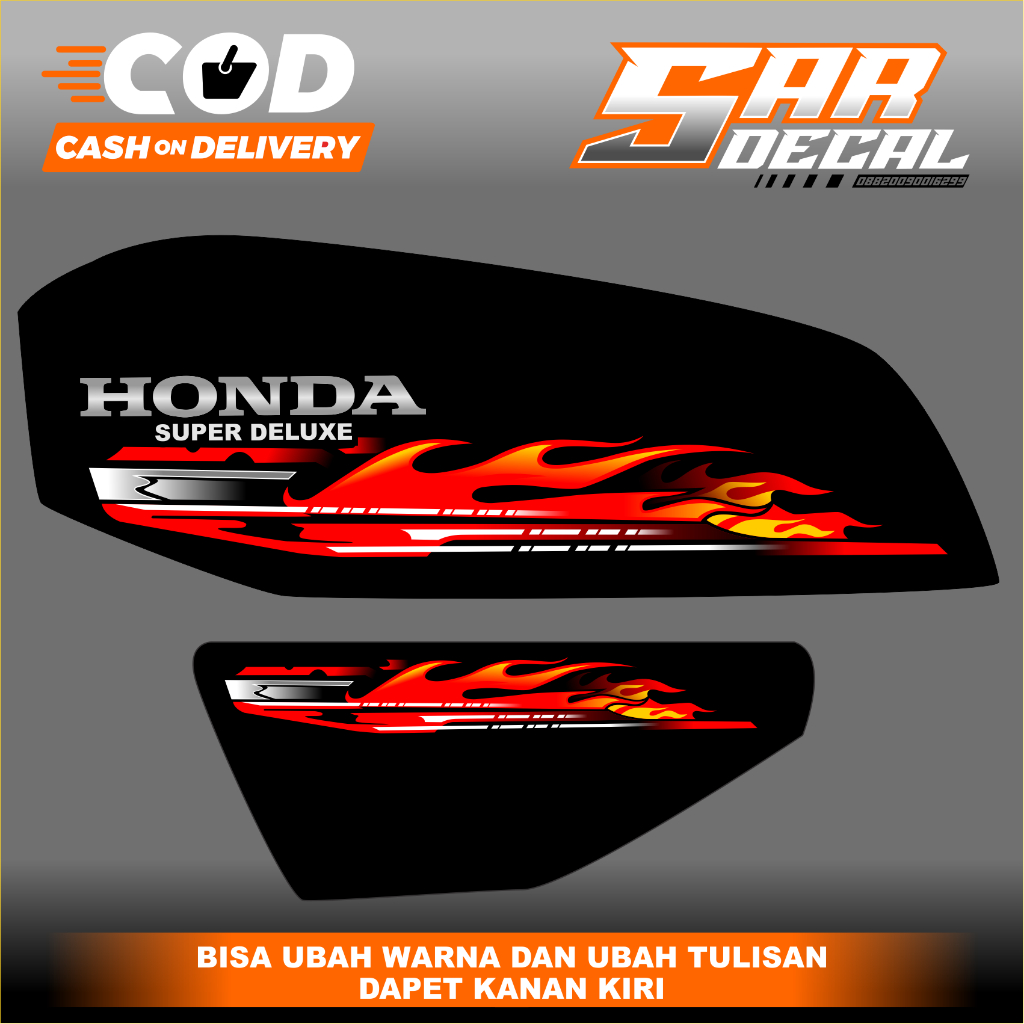 STRIPING GL 100 GL CEPEK STRIPING GL 100 VARIASI CUSTOM STRIPING GL 100 - striping cb k5