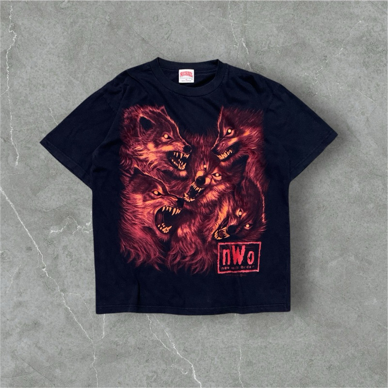 KAOS NWO WOLVES