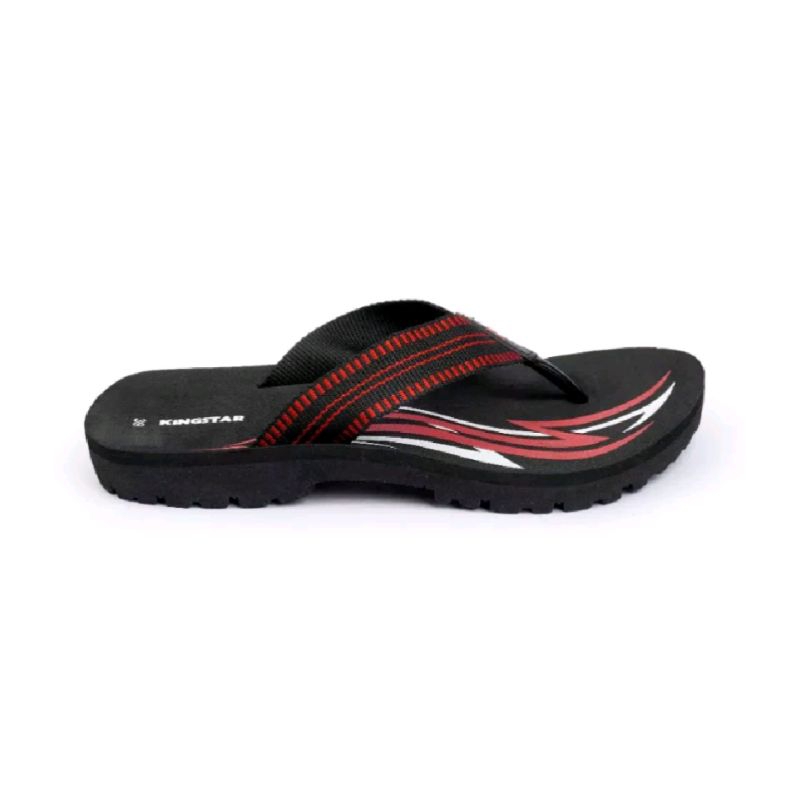 Kingstar sandal jepit pria/remaja laki laki