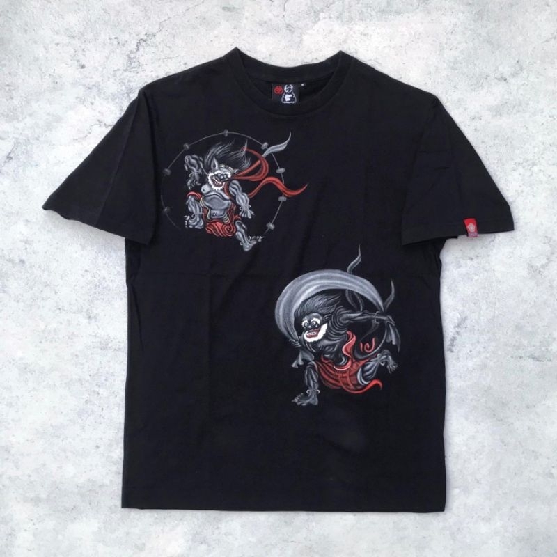 raijin fujin kiso oda tee