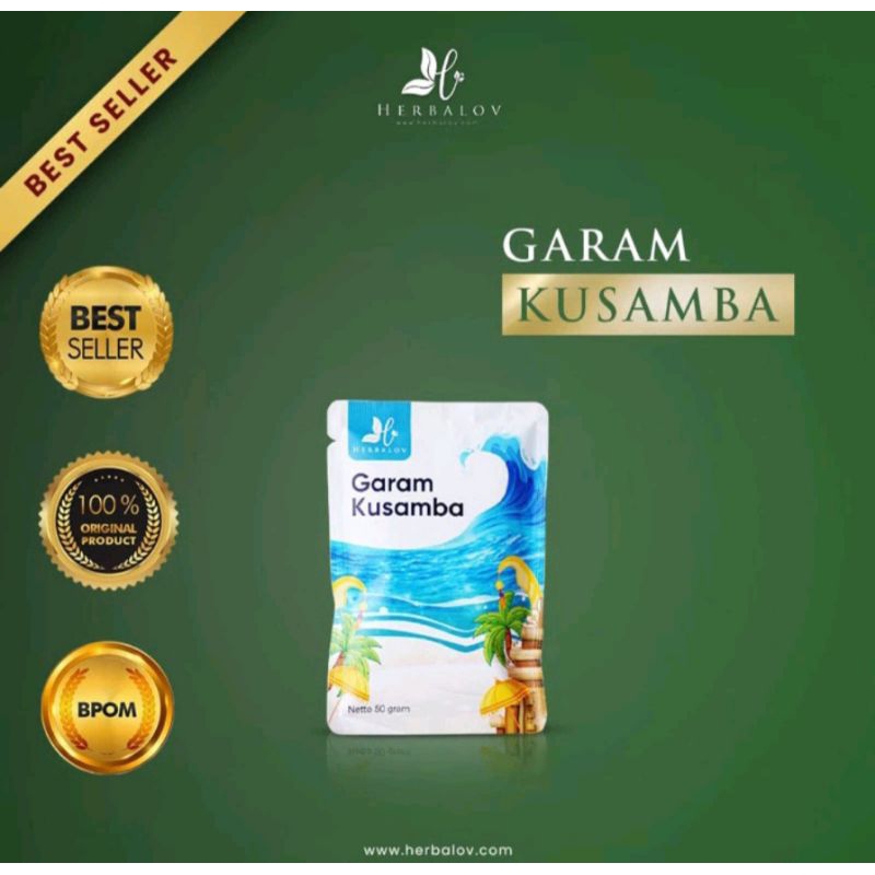 

Garam Kusamba By Herbalov Herbamour