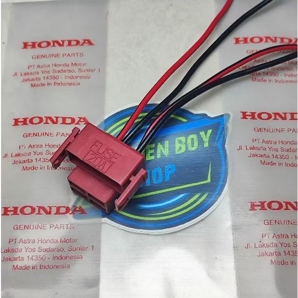 Soket Relay Bendik Stater Hondo Cbr 250 Cbr Thailand Cbr 150R CB 150R CB 150 Old Original