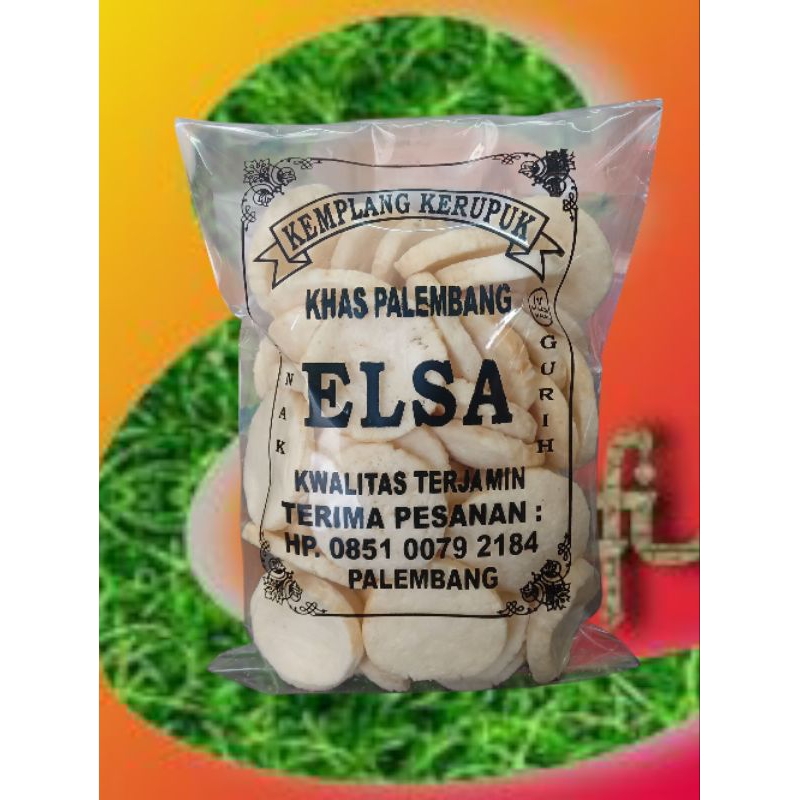 

Kemplang Tipis Super 250gr
