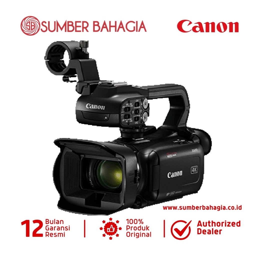 Canon XA60 Camcorder Profesional 4K