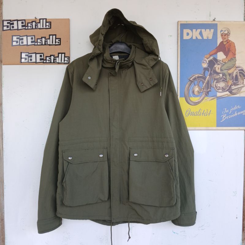 Jacket Gunung Parka Sierra Design