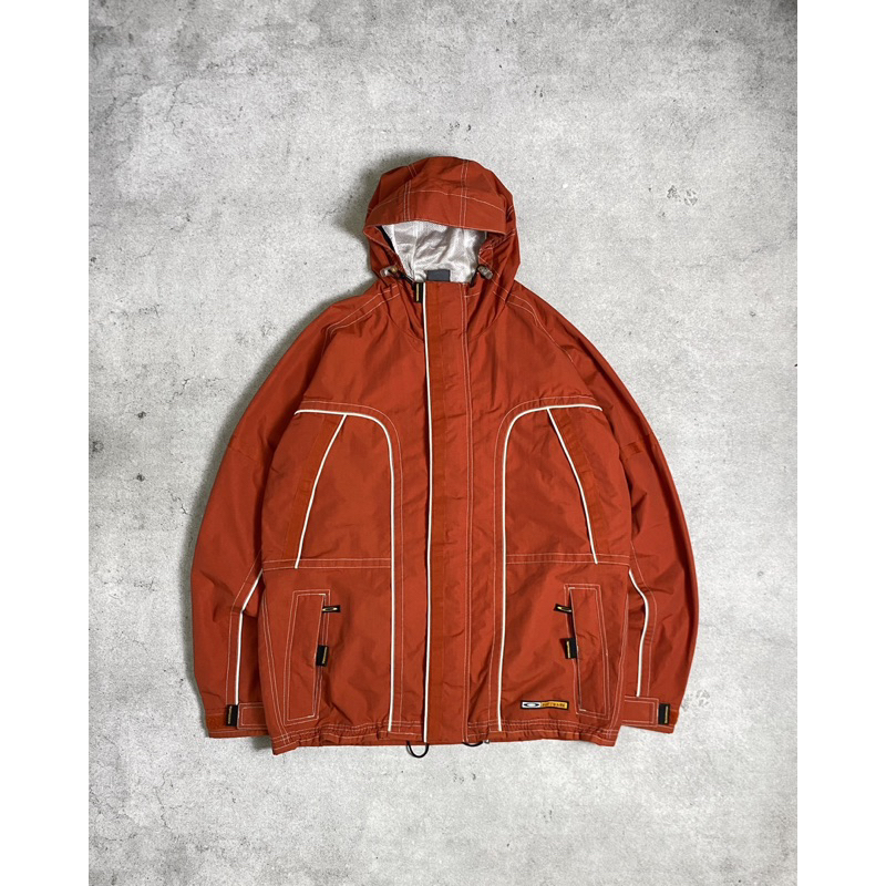 OAKLEY SOFTWARE TECHNICAL JACKET GORPCORE