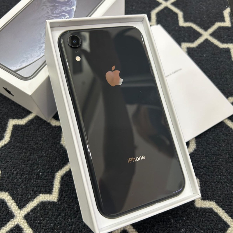 iPhone XR 64