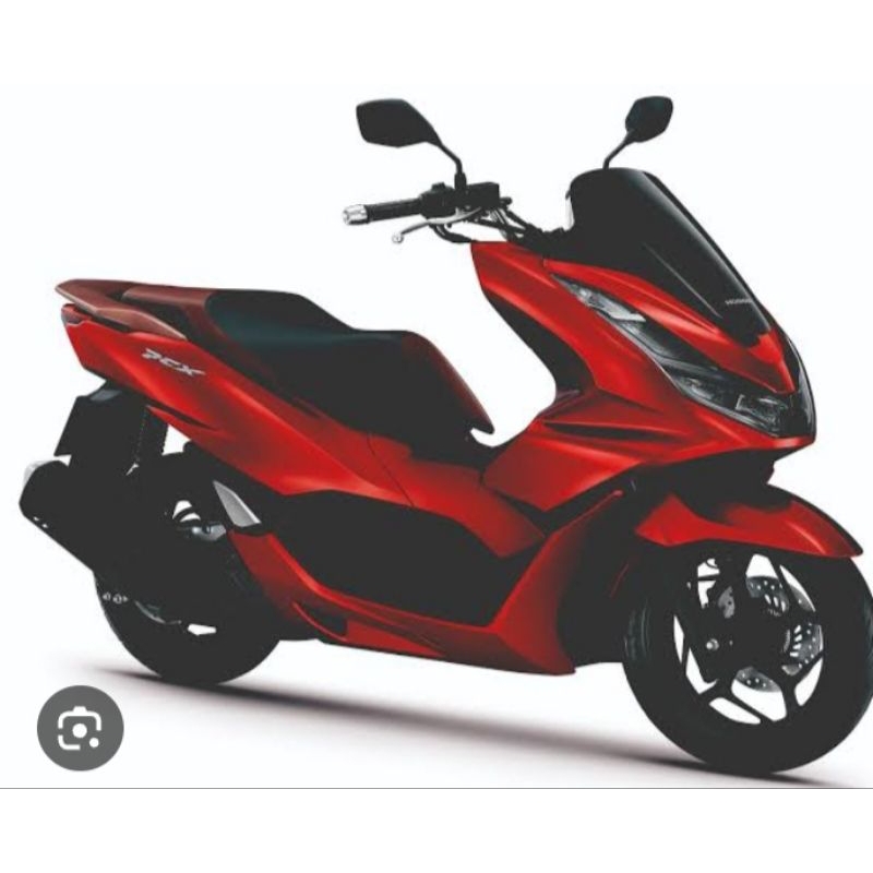 Cat Pu Candy Red pu tampilan glosy