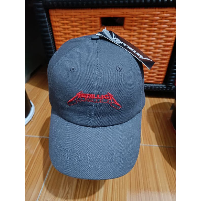 Topi Metallica