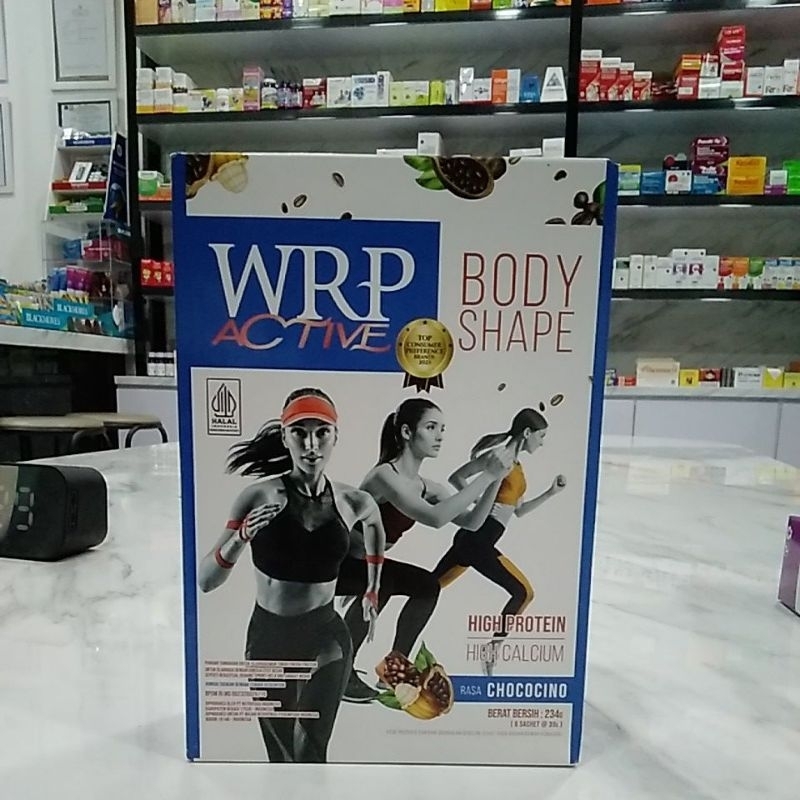 WRV ACTIVE BODY SHAPE