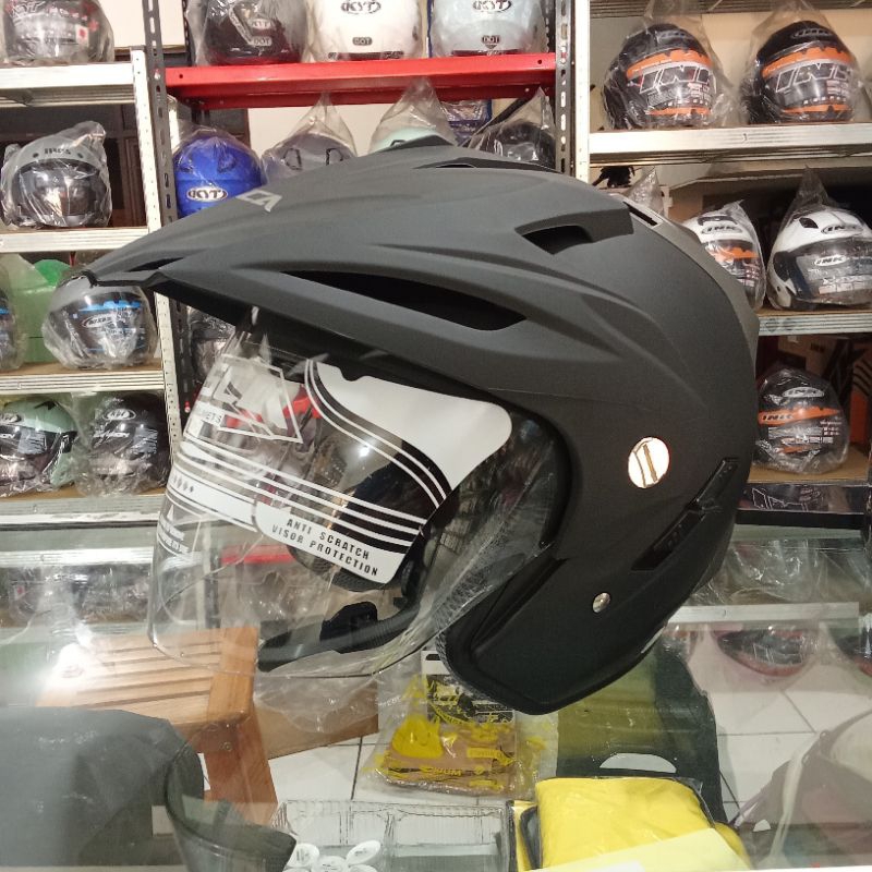 Helm ASCA ARMOUR Solid Original