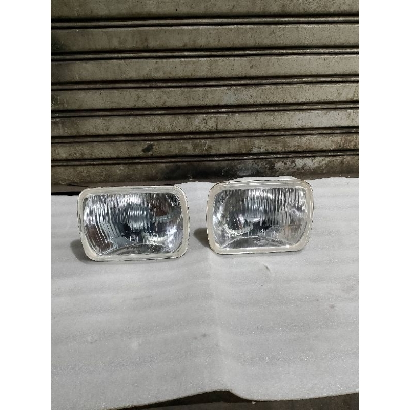 lampu sorot kotak headlamp L300, carry, taf gt,dll autopal
