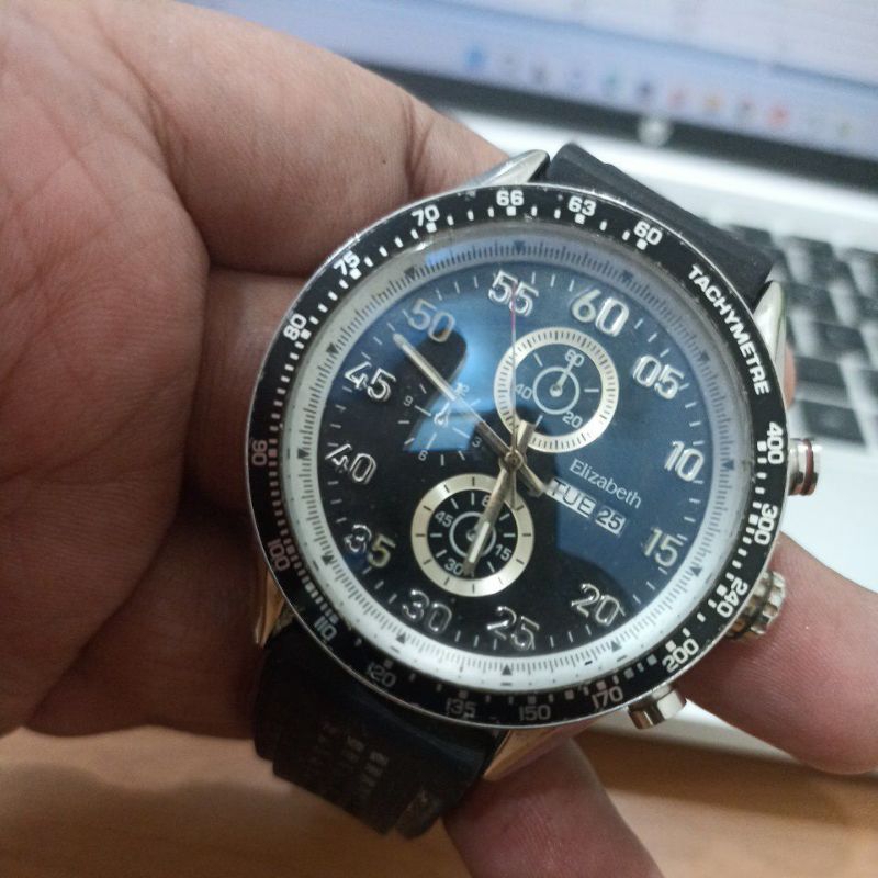 ~jam preloved elizabeth