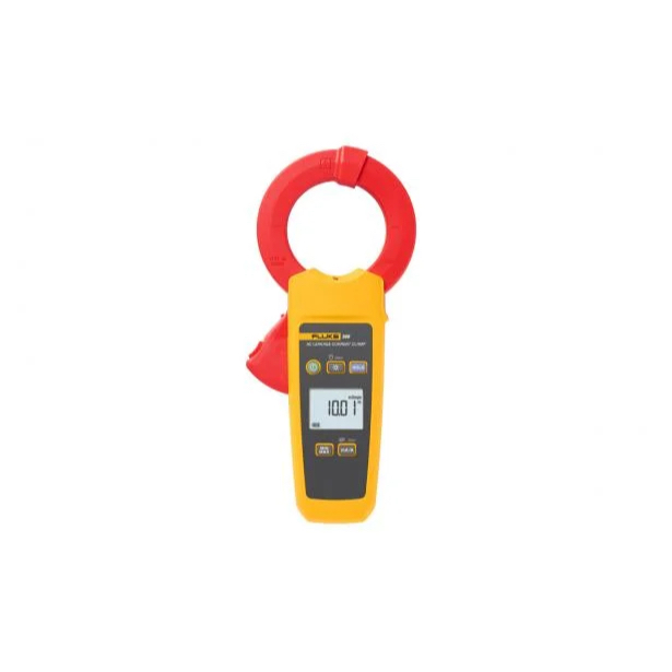 Fluke 369 True-rms Leakage Current Clamp Meter