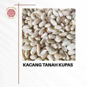 Kacang Tanah Kupas Import Kacang Tanah Mentah Kupas Kualitas Super