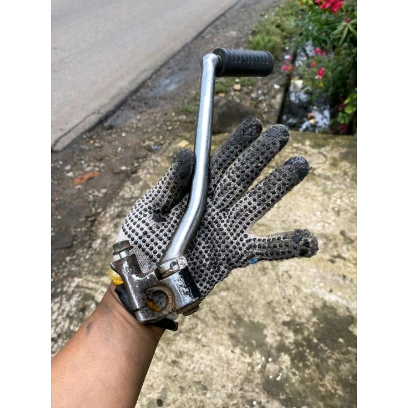 KICK STATER TIGER REVO ORIGINAL KLIK FUNGSI