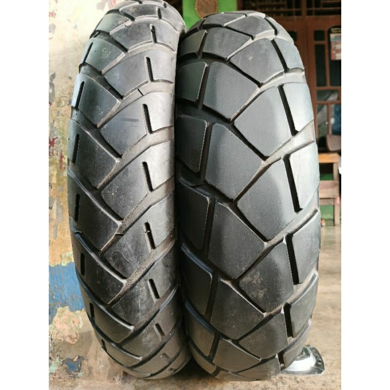 BAN DUALPURPOSE 120/70-19 150/70-17 MERK METZELER TOURANCE
