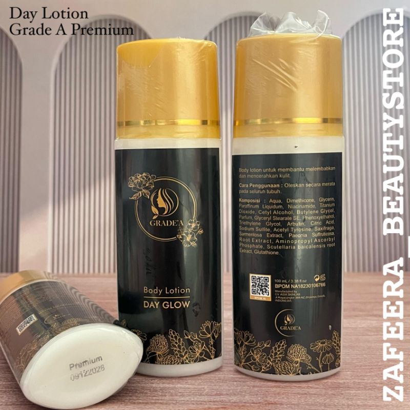 [DAY GLOW] Day Lotion Premium FORTE / Eceran lation siang HB grade A premium forte