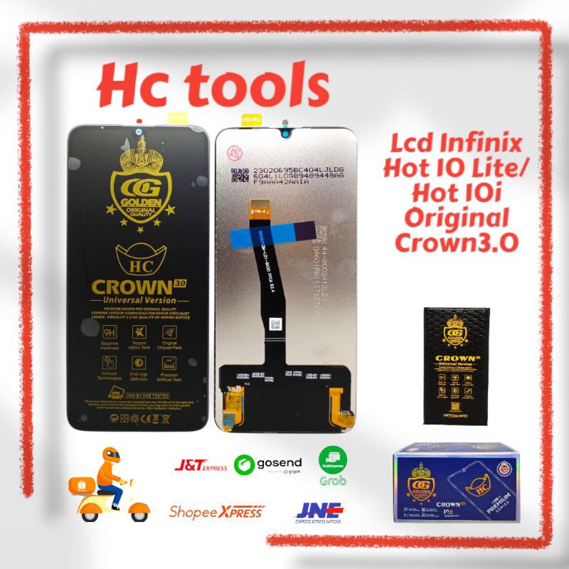 LCD TOUCHSCREEN HONOR 10 LITE/HONOR 10i ORIGINAL